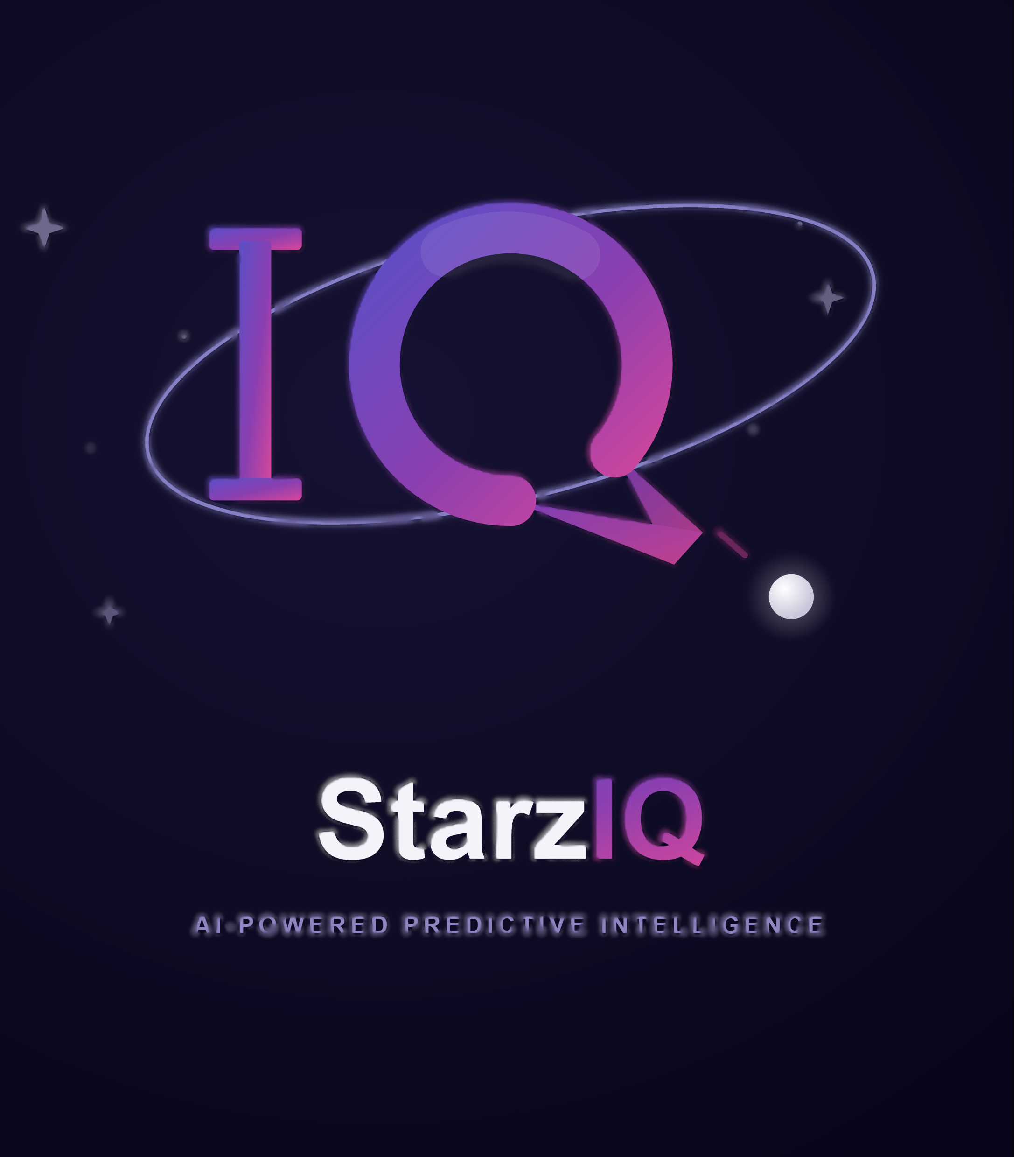 AI predictive analytics dashboard